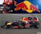 Mark Webber - Red Bull - 2012 Hint Grand Prix, sınıflandırılmış 3.